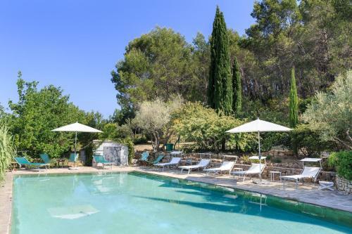 Bed & Breakfast Domaine Du Clos D'alari