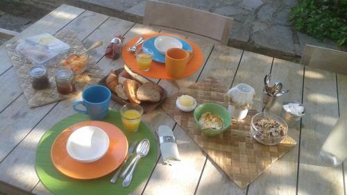 Bed & Breakfast Domaine Du Clos D'alari