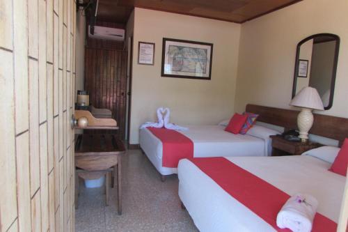 Hotel La Siesta