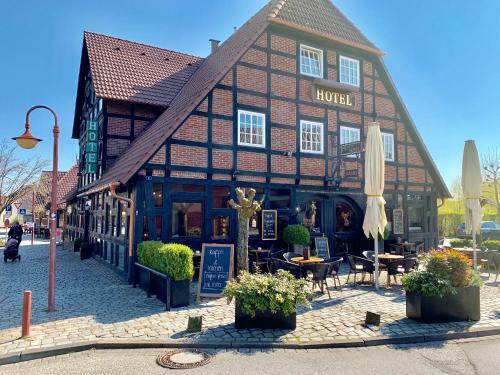 Hostal Meyer's Hotel Garni