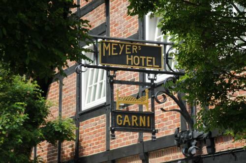 Hostal Meyer's Hotel Garni