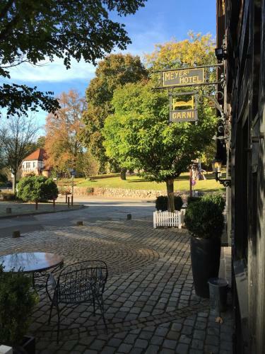 Hostal Meyer's Hotel Garni