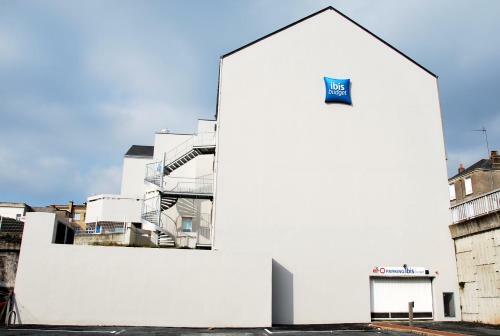 Hotel Ibis Budget Cholet Centre
