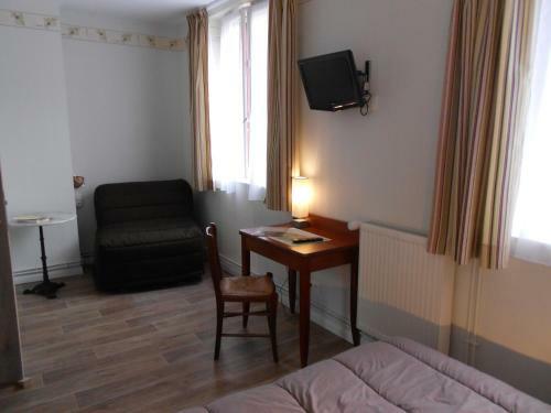 Hotel Sejour Fleuri