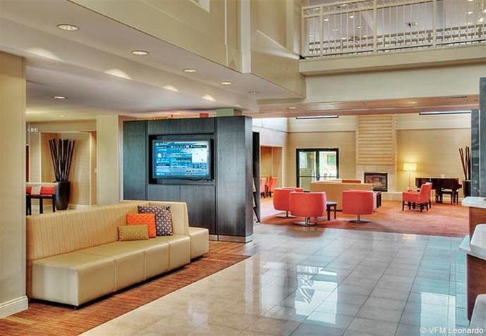 Hotel Courtyard By Marriott Erie