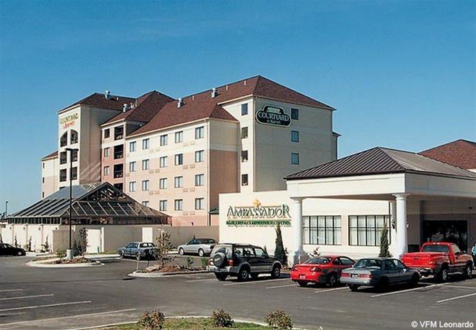 Hotel Courtyard By Marriott Erie