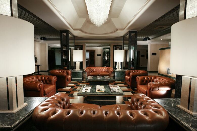 Etrusco Arezzo Hotel
