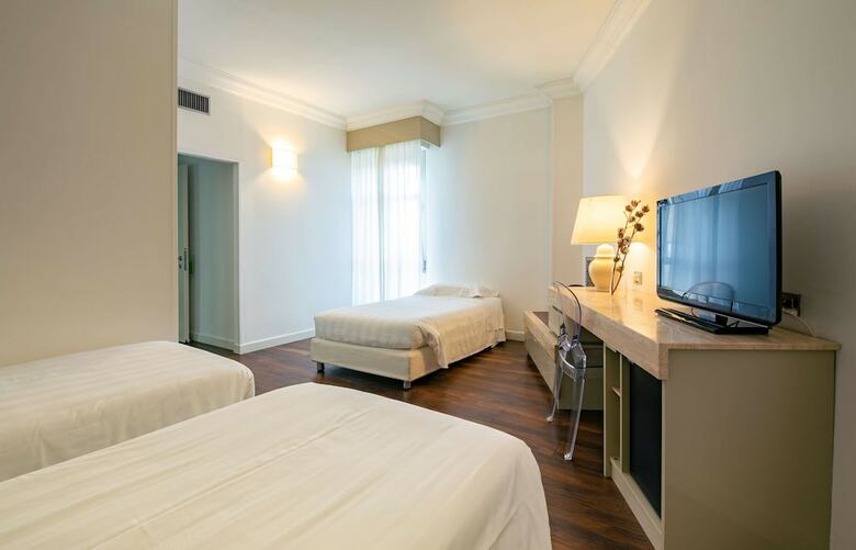 Etrusco Arezzo Hotel