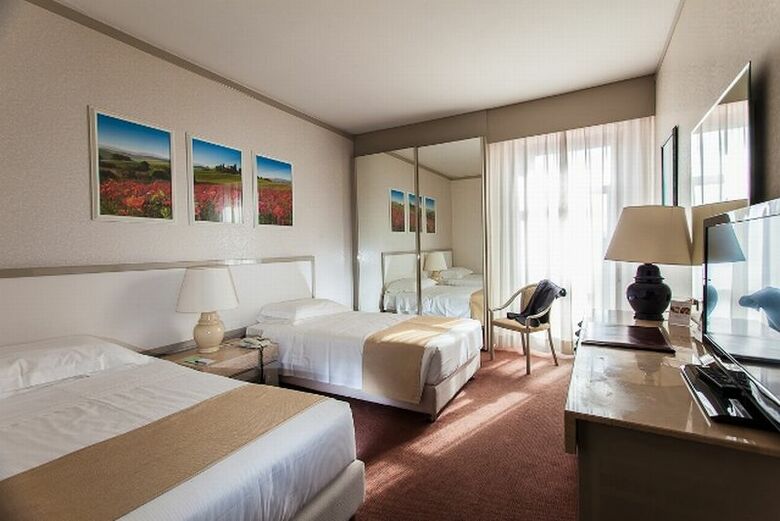 Etrusco Arezzo Hotel