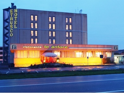 Etrusco Arezzo Hotel