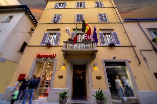 Hotel L Aretino