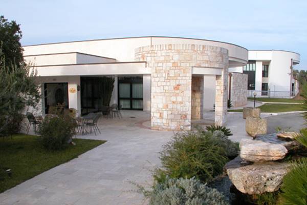 Hotel La Chiusa Di Chietri