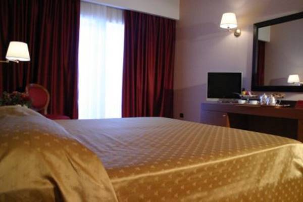 Hotel La Chiusa Di Chietri
