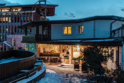 Hotel Olimpia