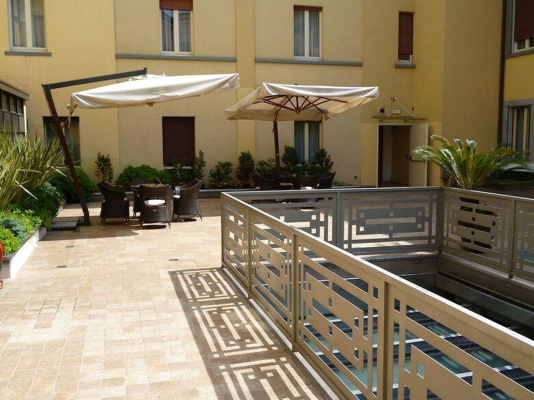 Hotel Best Western Premier Cappello D'oro