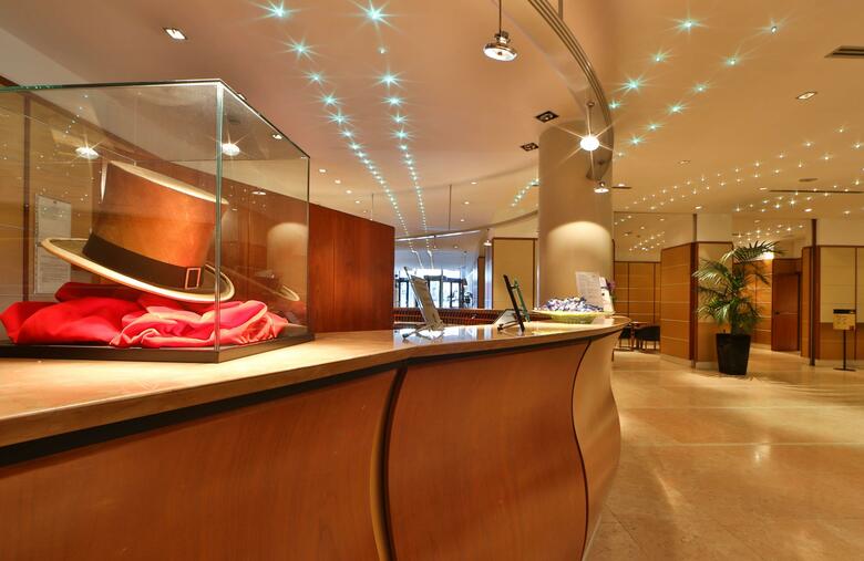Hotel Best Western Premier Cappello D'oro