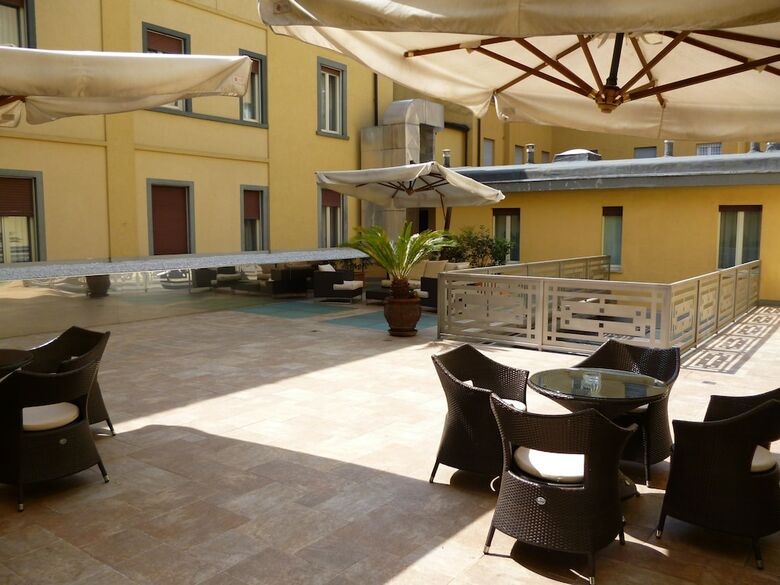 Hotel Best Western Premier Cappello D'oro