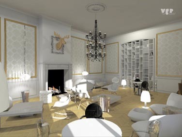 Hotel 21, Foch