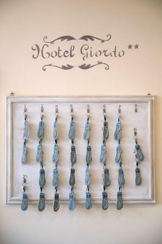 Hotel Giordo