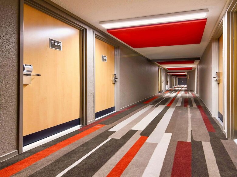 Hotel Ibis Brest Kergaradec