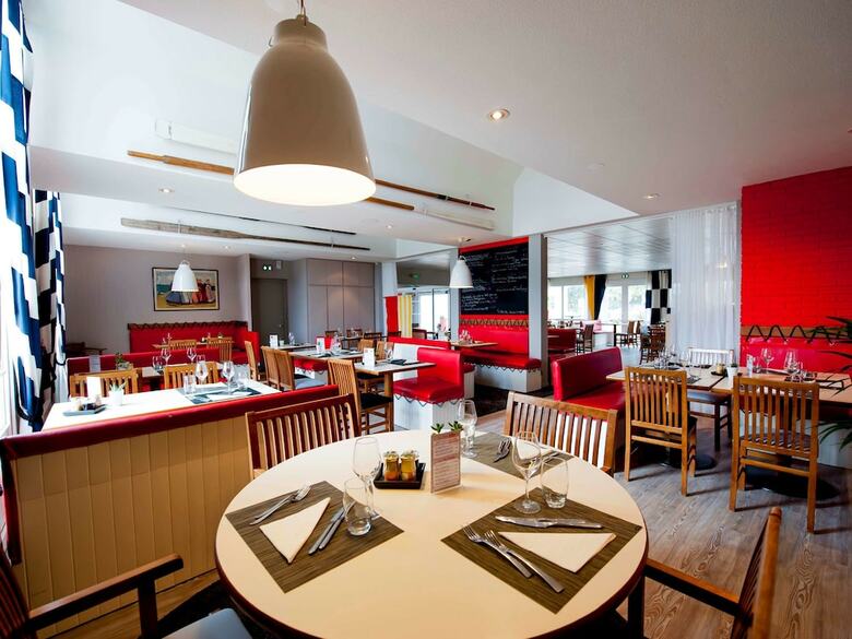 Hotel Ibis Brest Kergaradec