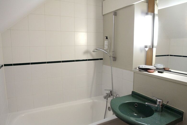 Hotel Ibis Brest Kergaradec