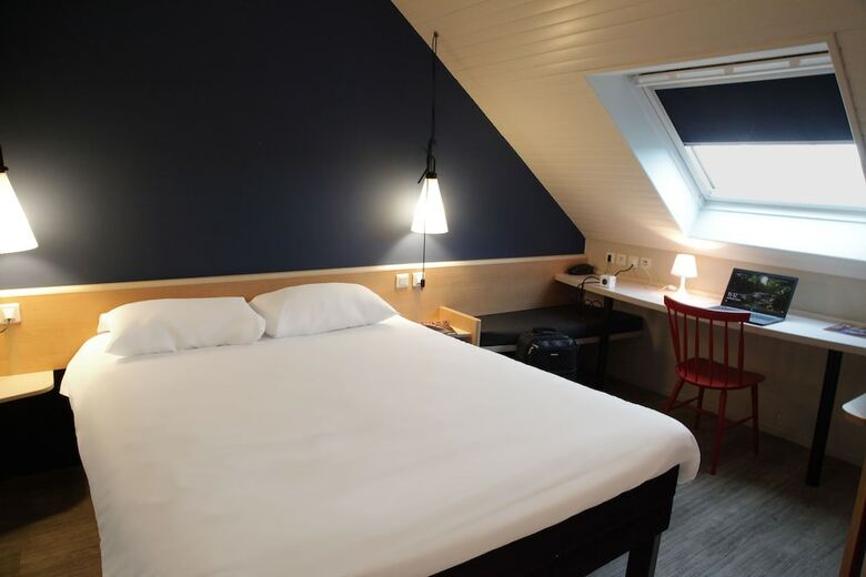 Hotel Ibis Brest Kergaradec