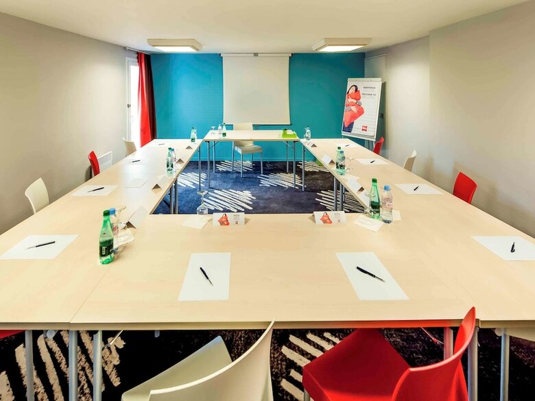 Hotel Ibis Brest Kergaradec