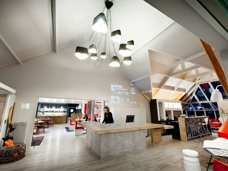 Hotel Ibis Brest Kergaradec