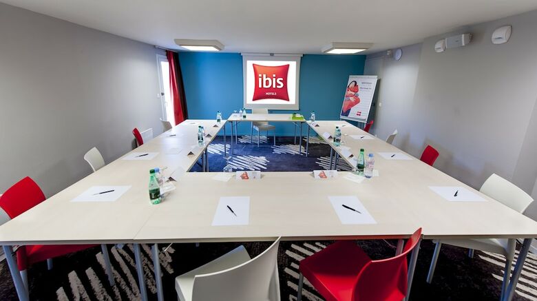 Hotel Ibis Brest Kergaradec