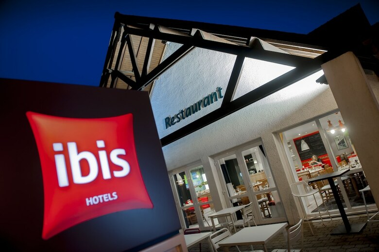 Hotel Ibis Brest Kergaradec