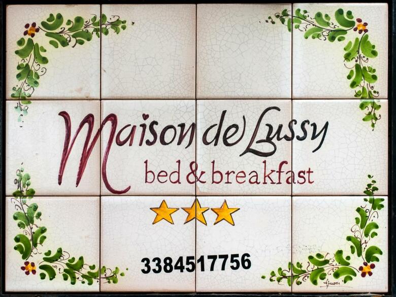 Hostal Maison De Lussy