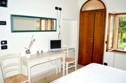 Hostal B&B La Porta Di Monticchiello