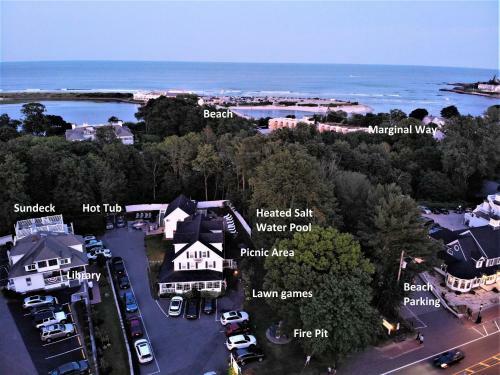 Hotel Abalonia Inn