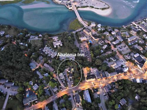Hotel Abalonia Inn
