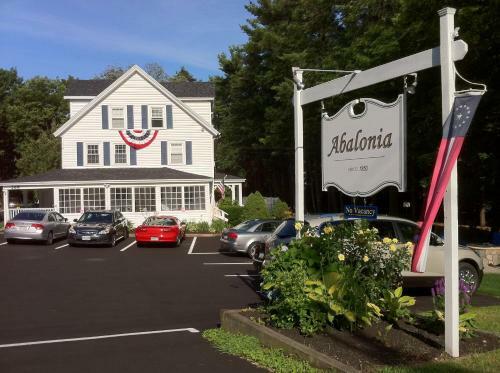 Hotel Abalonia Inn