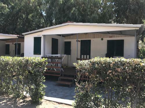 Camping Baia Unci
