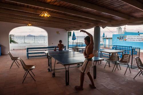 Camping Baia Unci