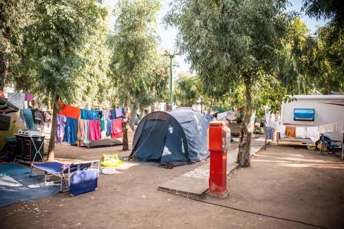 Camping Baia Unci