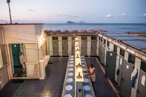 Camping Baia Unci