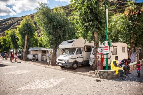 Camping Baia Unci