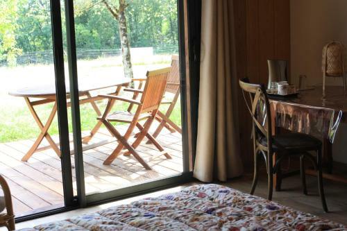 Bed & Breakfast Chambre D'h�tes Douceurs P�rigourdines