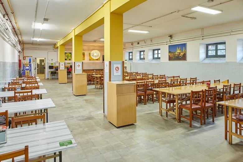 Albergue Seminario Menor