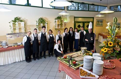 Club Village & Hotel Spiaggia Romea