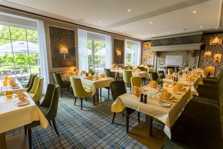 Parkhotel Hohenfeld M�nster