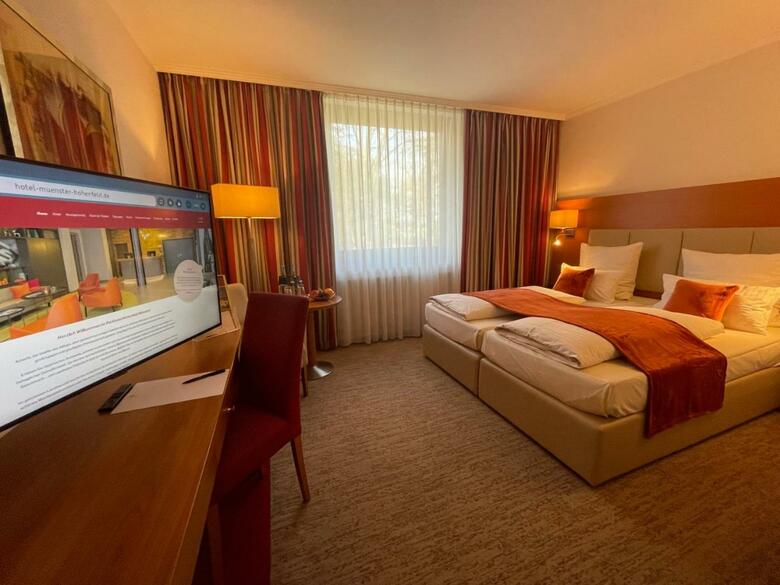 Parkhotel Hohenfeld M�nster