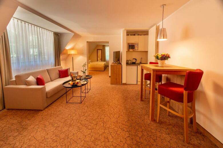 Parkhotel Hohenfeld M�nster
