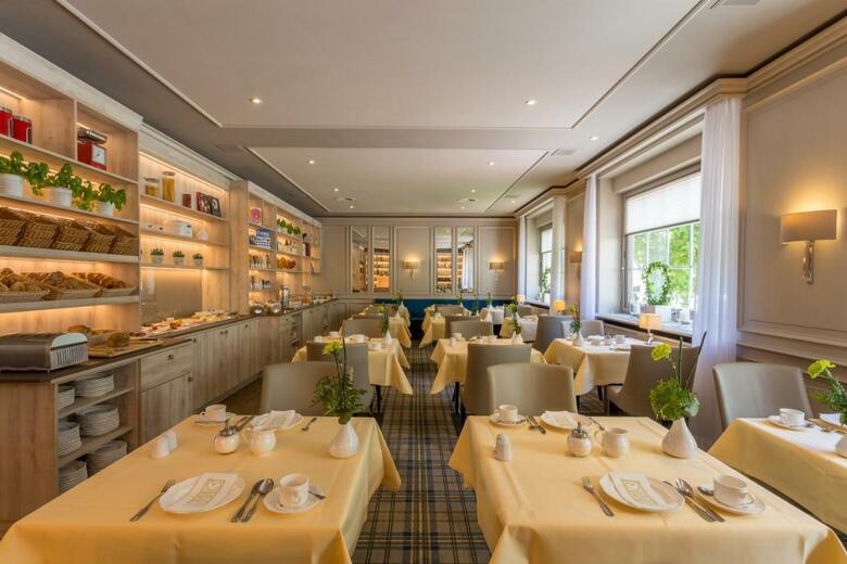 Parkhotel Hohenfeld M�nster