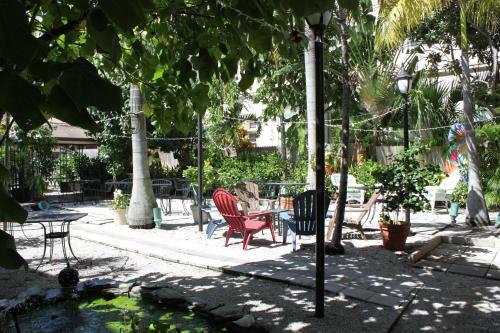 Bed & Breakfast Palm Beach Hibiscus