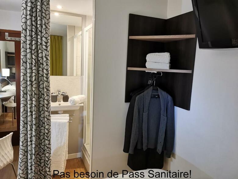 Hotel A&H Privil�ge Lyon Est - Saint Priest Eurexpo